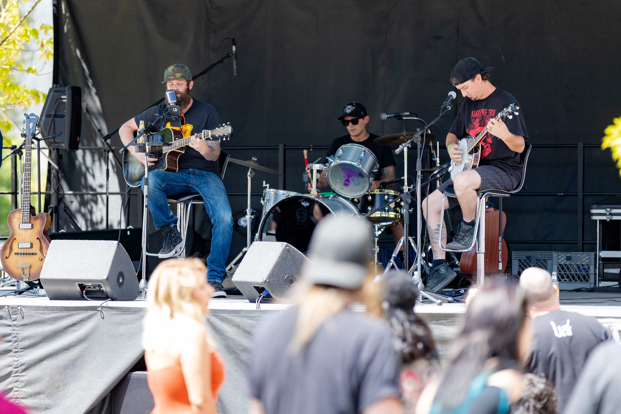 The Main Stage Music