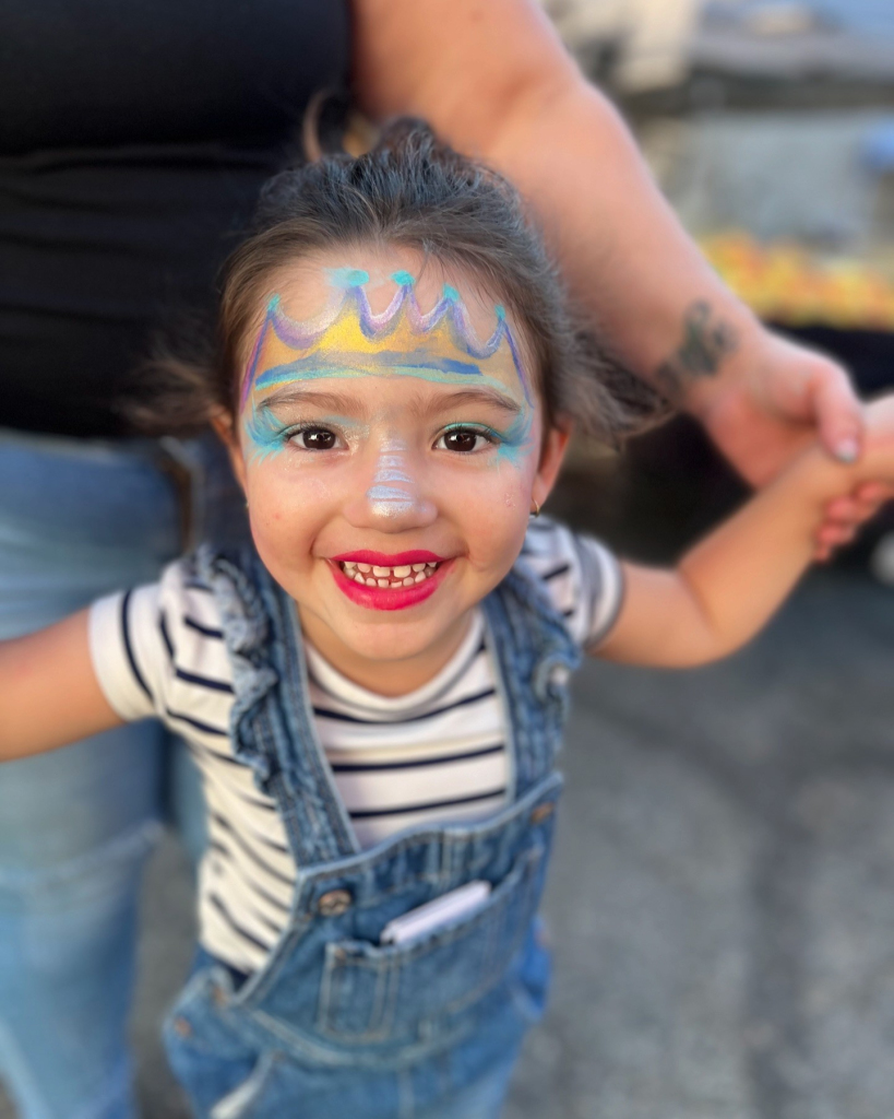 Face Painting