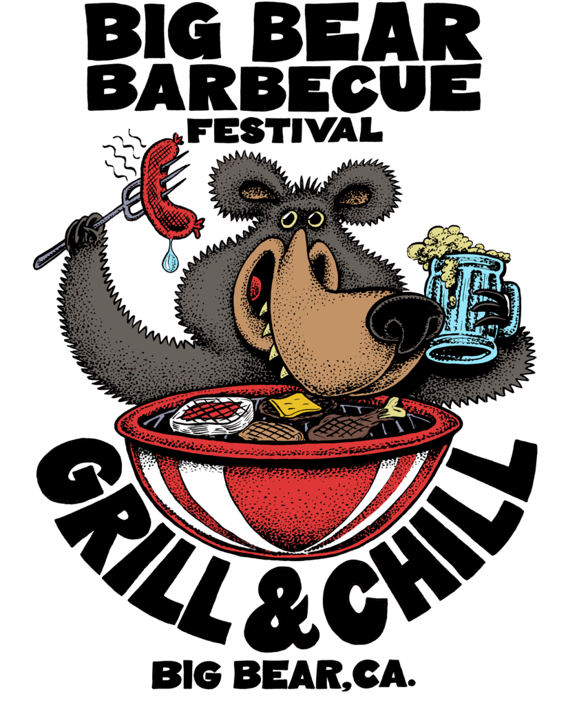 Big Bear BBQ Festival Grill & Chill May 23-24, 2026
