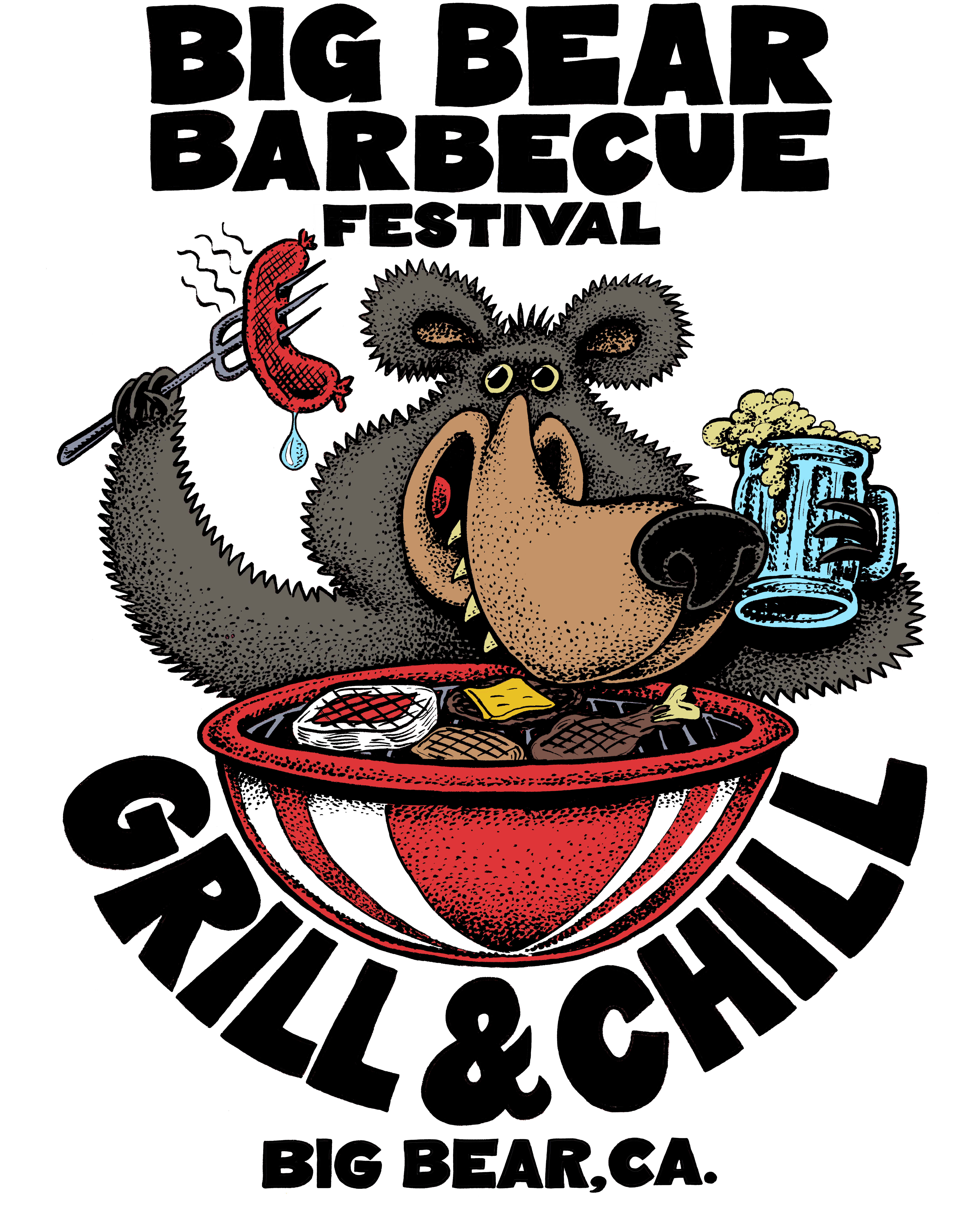 Big Bear BBQ Festival Grill & Chill