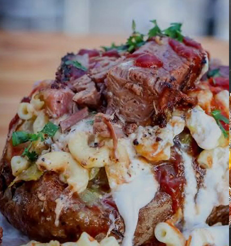 Loaded Potato