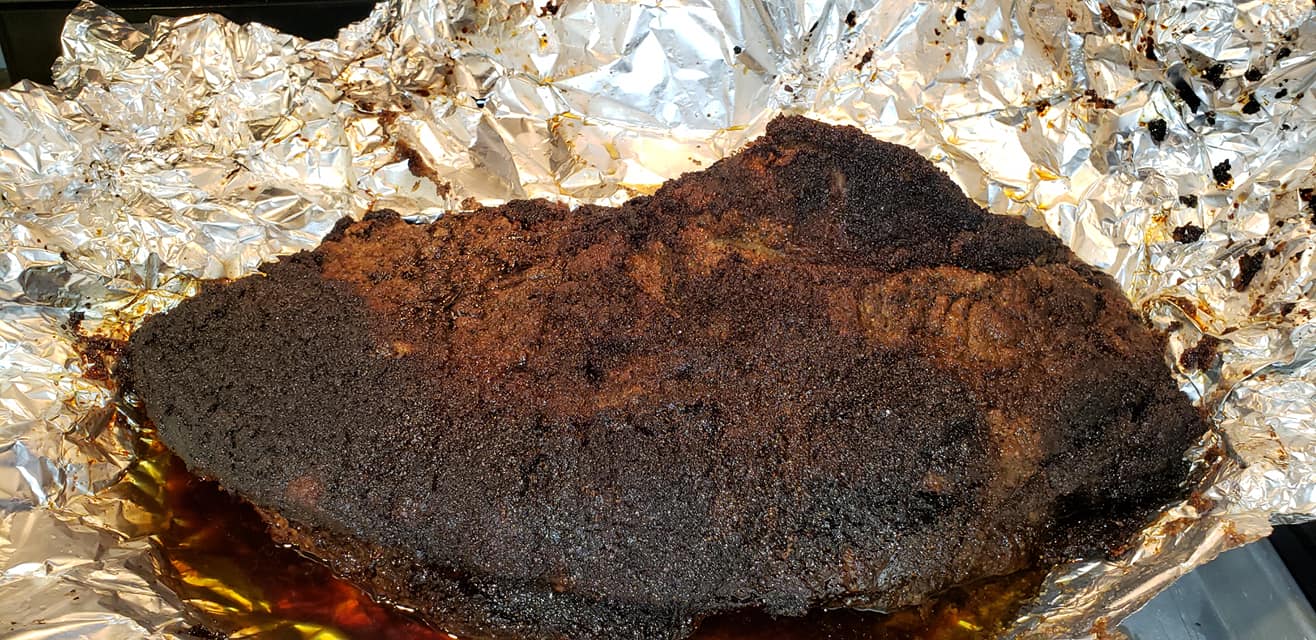 Smoked Brisket