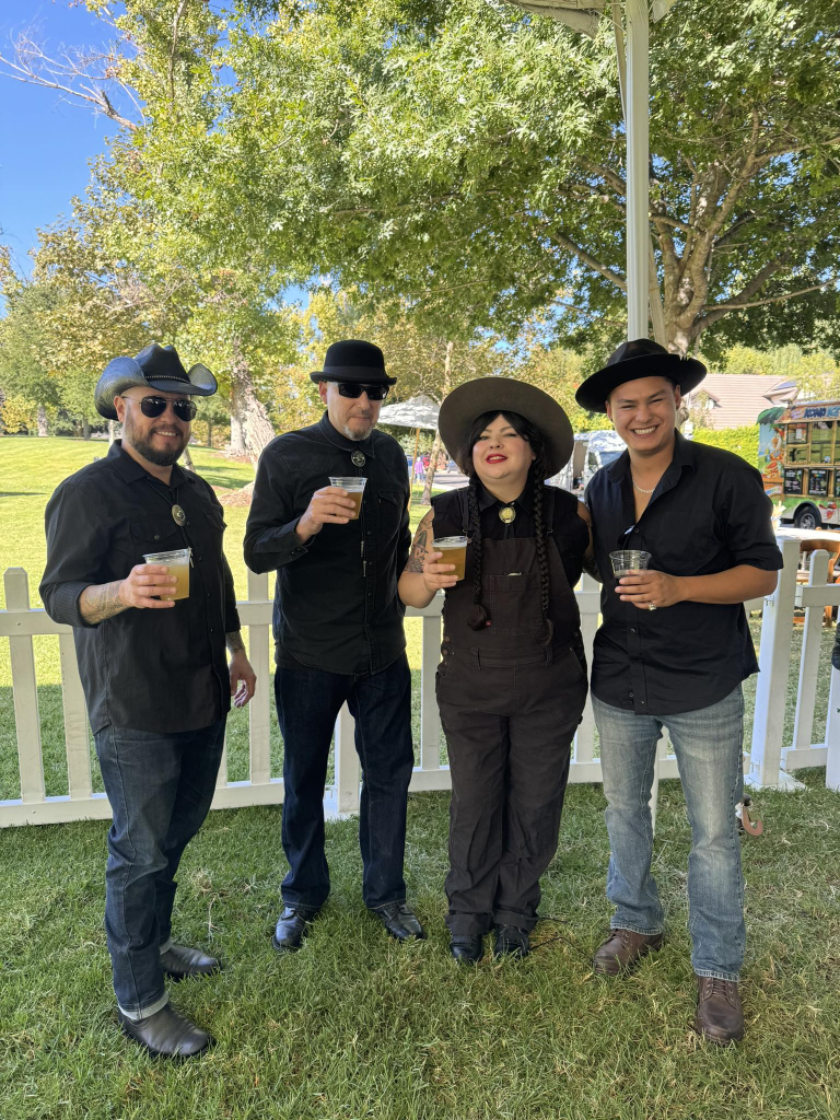 June Clivas & The Ditty Boys