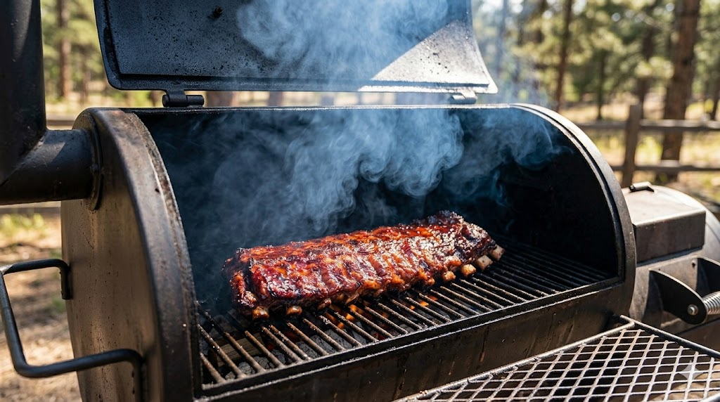 Best Ribs Competition: Big Bear BBQ Grill & Chill