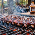 Smoking the Perfect Rack of Ribs: a Pitmaster’s Perspective